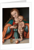 Madonna and Child, c.1535 by Lucas the Elder Cranach