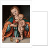 Madonna and Child, c.1535 by Lucas the Elder Cranach