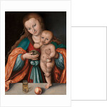 Madonna and Child, c.1535 by Lucas the Elder Cranach