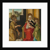 Saint Anne with the Christ Child, the Virgin, and Saint John the Baptist, c.1511 by Hans Baldung Grien