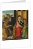 Saint Anne with the Christ Child, the Virgin, and Saint John the Baptist, c.1511 by Hans Baldung Grien