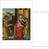 Saint Anne with the Christ Child, the Virgin, and Saint John the Baptist, c.1511 by Hans Baldung Grien