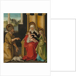 Saint Anne with the Christ Child, the Virgin, and Saint John the Baptist, c.1511 by Hans Baldung Grien