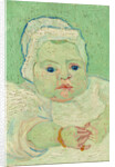 Roulin's Baby, 1888 by Vincent van Gogh