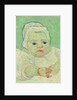 Roulin's Baby, 1888 by Vincent van Gogh