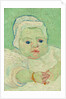 Roulin's Baby, 1888 by Vincent van Gogh