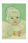 Roulin's Baby, 1888 by Vincent van Gogh