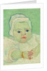 Roulin's Baby, 1888 by Vincent van Gogh