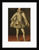 Prince Hercule-Francois, Duc d'Alencon, 1572 by French School