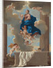 The Assumption of the Virgin, c.1630-32 by Nicolas Poussin
