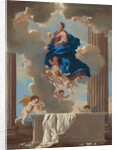 The Assumption of the Virgin, c.1630-32 by Nicolas Poussin