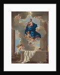 The Assumption of the Virgin, c.1630-32 by Nicolas Poussin