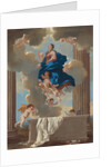 The Assumption of the Virgin, c.1630-32 by Nicolas Poussin