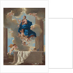 The Assumption of the Virgin, c.1630-32 by Nicolas Poussin