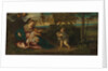Madonna and Child and the Infant Saint John in a Landscape, 1540-50 by Polidoro Lanzani