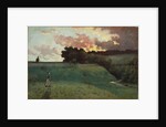 Stormy Landscape, 1890 by Louis Michel Eilshemius