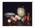 Just Onions, 1912 by William Merritt Chase