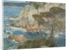 Point Lobos, Carmel, 1914 by Childe Frederick Hassam
