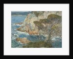 Point Lobos, Carmel, 1914 by Childe Frederick Hassam