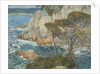 Point Lobos, Carmel, 1914 by Childe Frederick Hassam