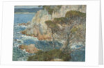 Point Lobos, Carmel, 1914 by Childe Frederick Hassam