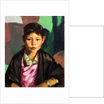 Pepita, 1917 by Robert Cozad Henri