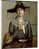 A Cup of Tea, c.1900 by Lilla Cabot Perry