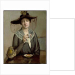 A Cup of Tea, c.1900 by Lilla Cabot Perry