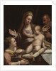 The Holy Family with Saint Catherine of Alexandria, 1581 by Lavinia Fontana