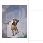 The Sentry, c.1872 by William Rimmer