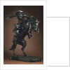 The Bronco Buster, 1894-5 by Frederic Remington
