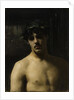 Man Wearing Laurels, 1874-80 by John Singer Sargent