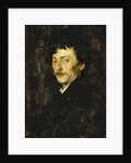Pablo de Sarasate: Portrait of a Violinist, c.1875 by William Merritt Chase