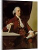 Portrait of Joseph Scott, c.1765 by John Singleton Copley