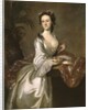 Portrait of Mrs. John Pigott, c.1752 by Joseph Jonathan Blackburn