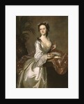 Portrait of Mrs. John Pigott, c.1752 by Joseph Jonathan Blackburn