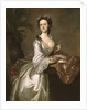 Portrait of Mrs. John Pigott, c.1752 by Joseph Jonathan Blackburn