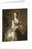 Portrait of Mrs. John Pigott, c.1752 by Joseph Jonathan Blackburn