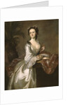 Portrait of Mrs. John Pigott, c.1752 by Joseph Jonathan Blackburn