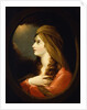 Portrait of a Lady, late 18th century by Benjamin West