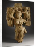 Two Addorsed Tree Dryads by Indian School