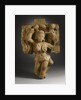 Two Addorsed Tree Dryads by Indian School