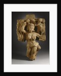 Two Addorsed Tree Dryads by Indian School