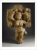 Two Addorsed Tree Dryads by Indian School