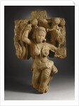 Two Addorsed Tree Dryads by Indian School