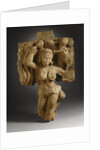Two Addorsed Tree Dryads by Indian School