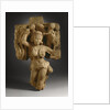 Two Addorsed Tree Dryads by Indian School