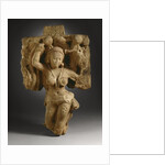 Two Addorsed Tree Dryads by Indian School