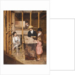 The Young Mechanic, 1848 by Allen Smith