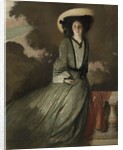 Portrait of Mrs. John White Alexander, 1902 by John White Alexander